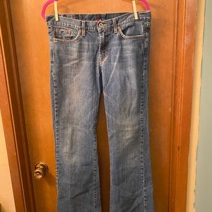 Lucky Brand sweet n low bootcut jeans